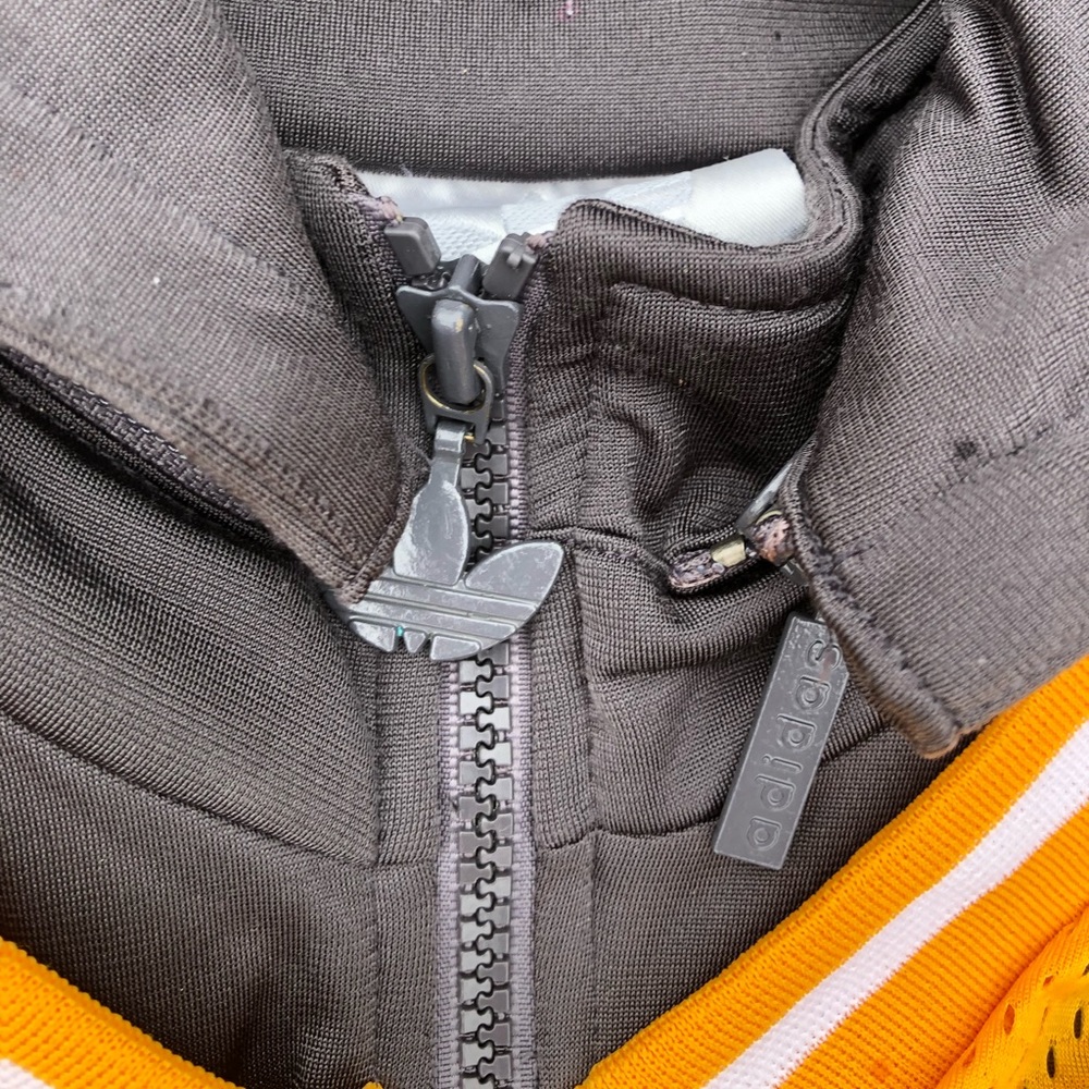 🔥🔥 Vintage Adidas Mesh Hoodie - Picture 6 of 8